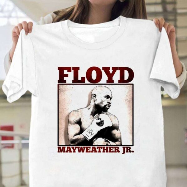 Floyd Mayweather Jr T Shirt