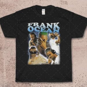 Frank Ocean Blond Rap VintageT Shirt