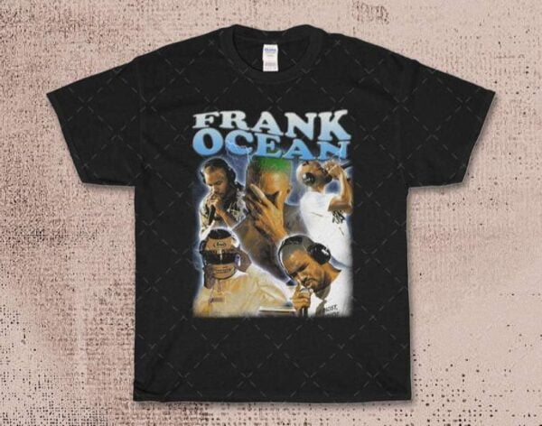 Frank Ocean Blond Rap VintageT Shirt