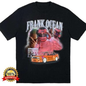 Frank Ocean Vintage 90s T Shirt