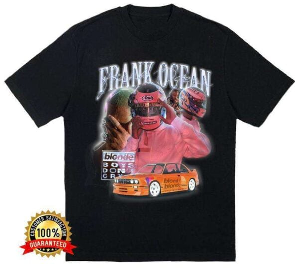 Frank Ocean Vintage 90s T Shirt