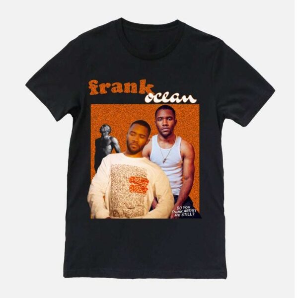 Frank Ocean Vintage Retro Style Rap Music Hip Hop T Shirt