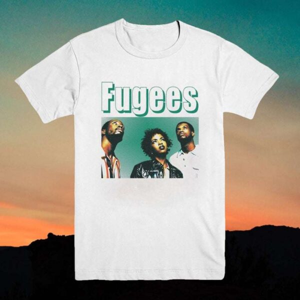 Fugees Vintage T Shirt