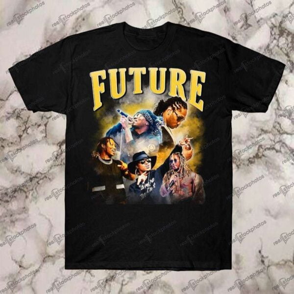 Future Rap RnB Vintage T Shirt