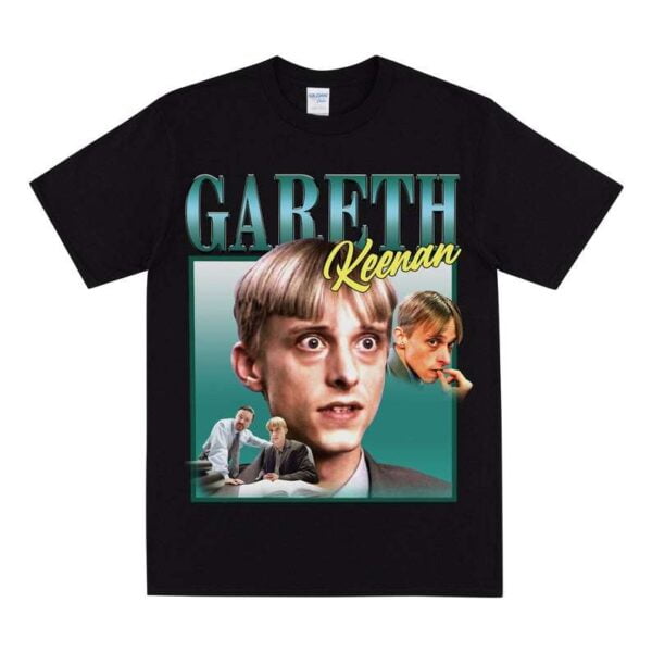 Gareth Keenan Vintage Unisex T Shirt