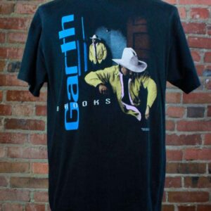 Garth Brooks Concert Vintage T Shirt