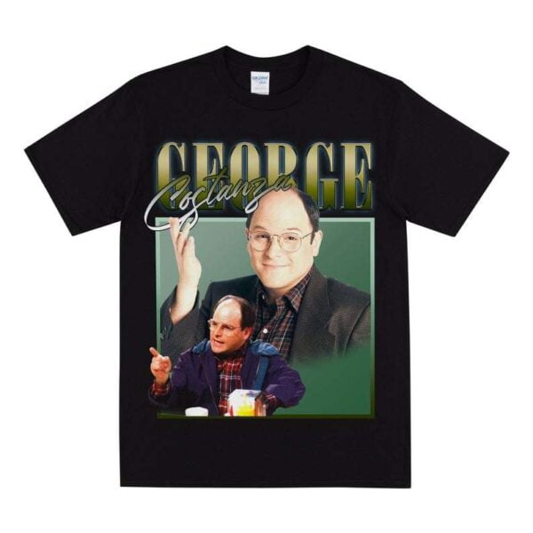 George Costanza Vintage Unisex T Shirt