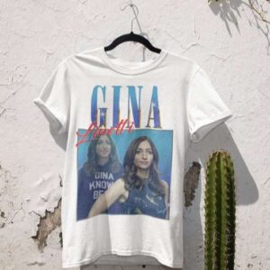 Gina Linetti Vintage T Shirt