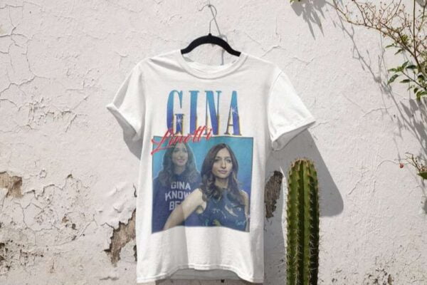 Gina Linetti Vintage T Shirt