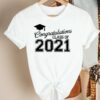 Graduates Class of 2021 Shirt