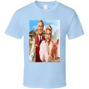 Green Acres Poster T Shirt