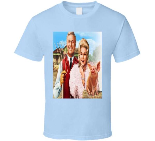Green Acres Poster T Shirt