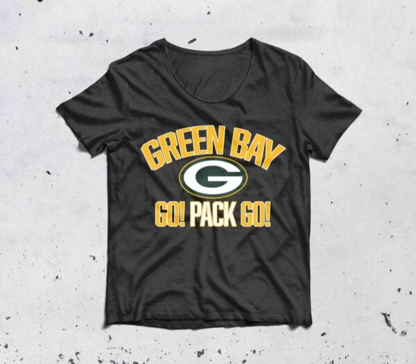 Green Bay Packers NFL Gildan Hometown Collection T Shirt