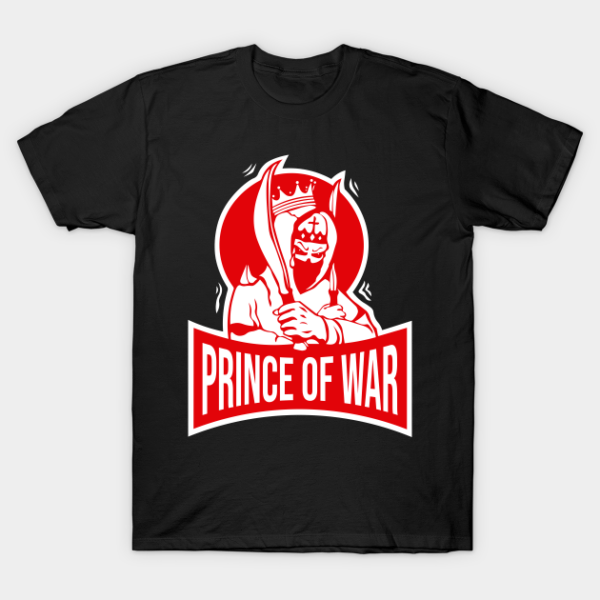 Greg Hardy Prince Of War Unisex T Shirt