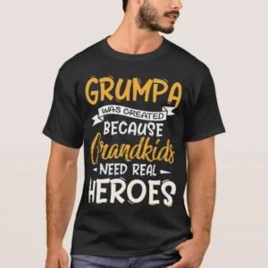 Grumpa T Shirt