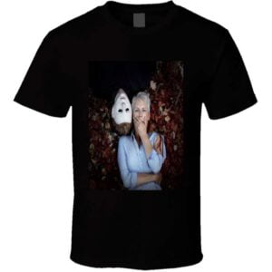 Halloween 2018 Jamie Lee Curtis T Shirt