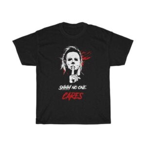 Halloween Horror Movie Michael Myers T Shirt
