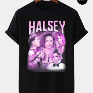 Halsey Badlands Vintage Band T Shirt