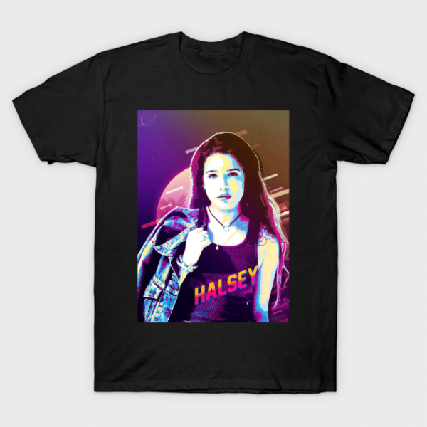 Halsey Classic Unisex T Shirt