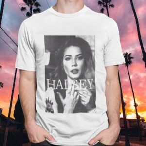 Halsey Poster Unisex T Shirt