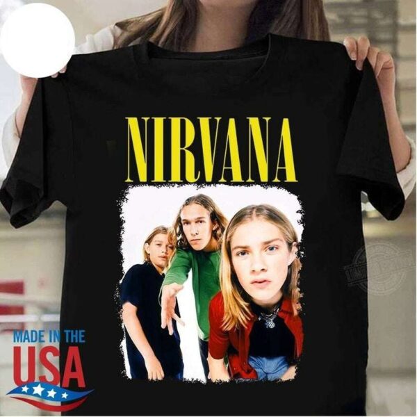 Hanson Nirvana Unisex T Shirt