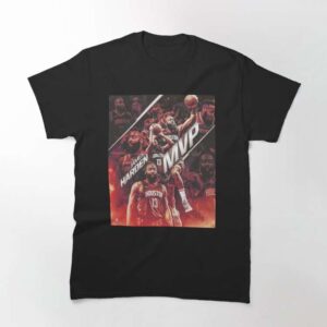 Harden James MVP T Shirt