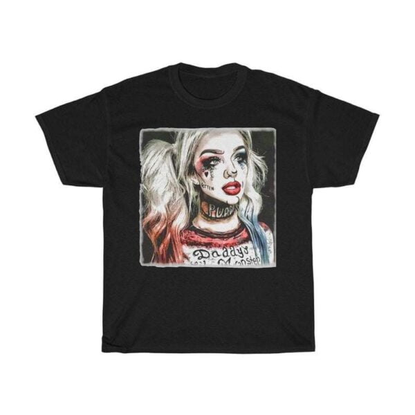 Harley Quinn Suicide Squad T Shirt