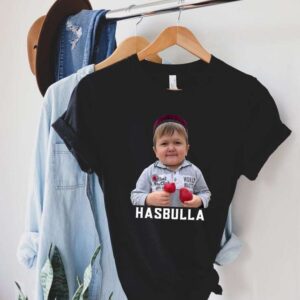 Hasbulla Funny Magomedov T Shirt