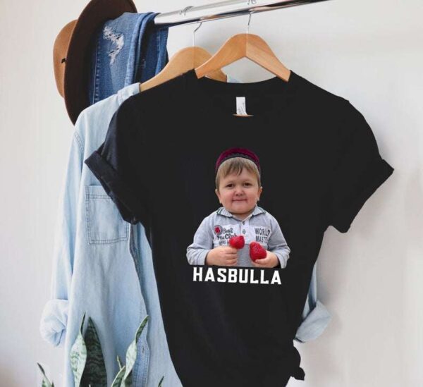 Hasbulla Funny Magomedov T Shirt