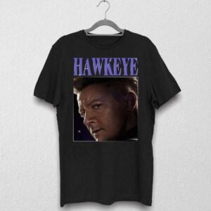 Hawkeye Avenger Endgame Marvel Comics T Shirt