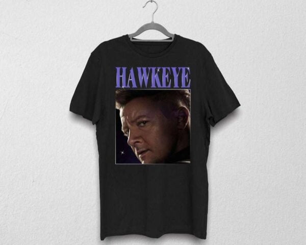 Hawkeye Avenger Endgame Marvel Comics T Shirt