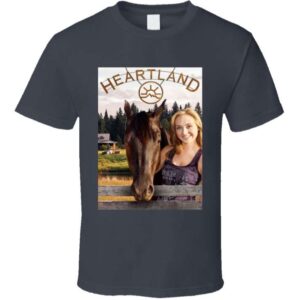 Heartland Poster Classic T Shirt
