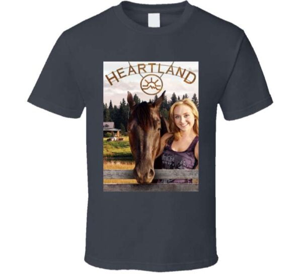 Heartland Poster Classic T Shirt