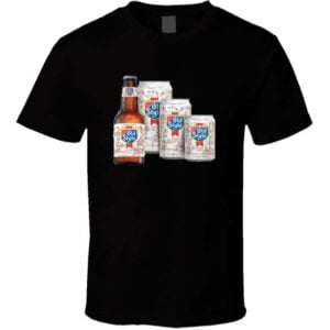 Heilemans Old Style Beer Classic T Shirt