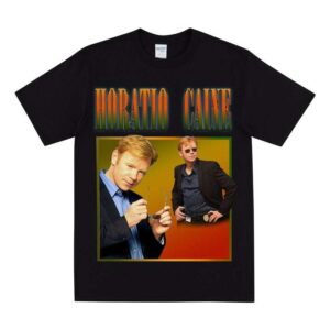 Horatio Caine Vintage Unisex T Shirt