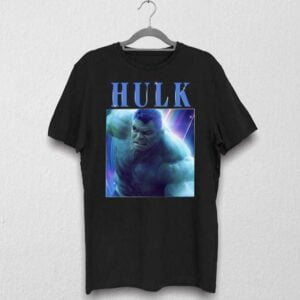 Hulk T Shirt Avengers Infinity