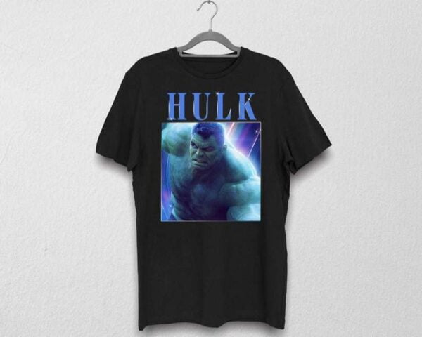 Hulk T Shirt Avengers Infinity