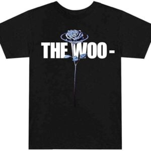 I Like The Woo A Good Song Pop Smoke T Shirt