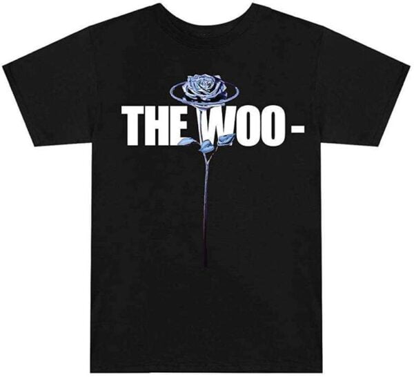 I Like The Woo A Good Song Pop Smoke T Shirt