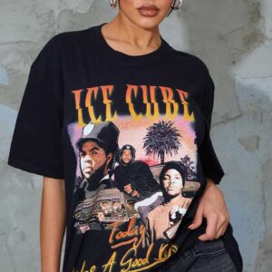 Ice Cube Today Was A Good Day T Shirt