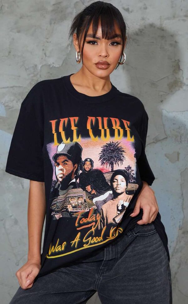 Ice Cube Today Was A Good Day T Shirt