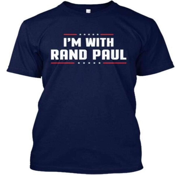 Im With Rand Paul T Shirt