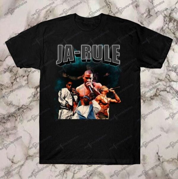 Ja rule Rap Hip Hop RnB Vintage T Shirt