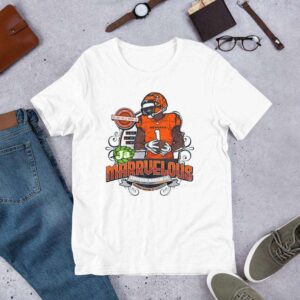 JaMarr Chase Vintage T Shirt