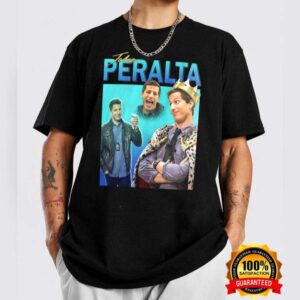 Jake Peralta Vintage Shirt