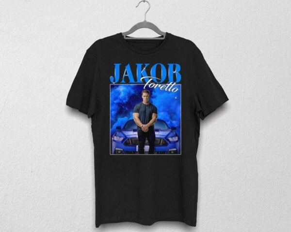 Jakob Toretto Fast and Furious 9 T Shirt