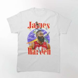 James Harden Brooklyn Nets T Shirt