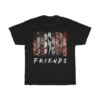 Jason Voorhees Friends Friday The 13th T Shirt