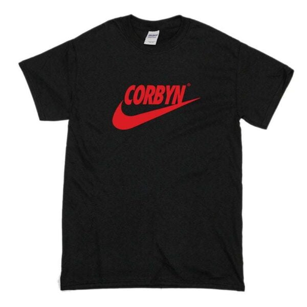 Jeremy Corbyn Vintage Unisex T Shirt