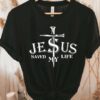 Jesus Saved My Life Unisex Shirt